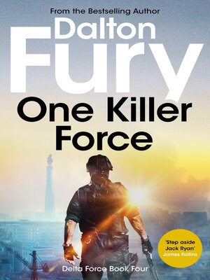 cover image of One Killer Force